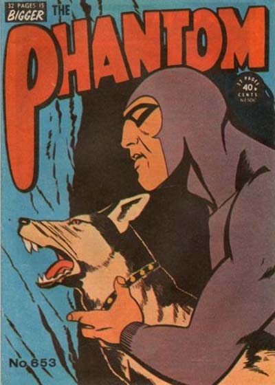 The Phantom  #653 ([January 1979?])