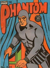 The Phantom (Frew, 1971 series) #680 [December 1979?]