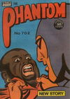 The Phantom (Frew, 1971 series) #702 October 1980