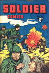 Soldier Comics (Cleland, 1952? series) #17 ([1953?])