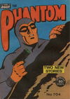 The Phantom (Frew, 1971 series) #704 November 1980