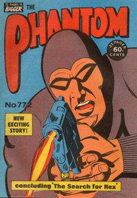 The Phantom  #772 ([May 1983?])