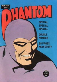 The Phantom (Frew, 1983 series) #817A January 1985