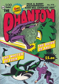 The Phantom  #978 (March 1991)