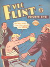 Vic Flint Private Eye  #7 ([March 1953?])