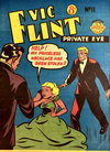 Vic Flint Private Eye  #11 ([July 1953?])