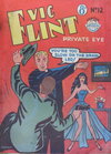 Vic Flint Private Eye  #12 ([1953?])