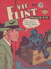 Vic Flint Private Eye  #21 (1954)