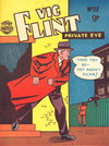 Vic Flint Private Eye  #22 ([1954?])