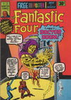 The Fantastic Four (Newton, 1975 series) #4 [August 1975]