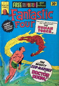 The Fantastic Four  #5 ([September 1975?])