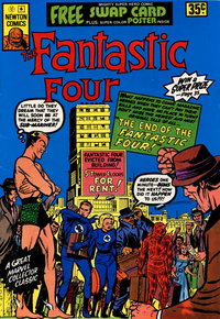 The Fantastic Four  #6 ([September 1975?])