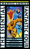 Essential Fantastic Four (Marvel, 1998 series) #1 (October 1998)