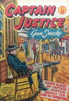 Captain Justice  #3 ([November 1955])