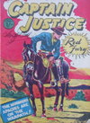Captain Justice  #7 ([March 1956])