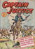 Captain Justice (Calvert, 1955 series) #11 ([July 1956?])