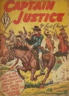 Captain Justice  #14 ([October 1956?])