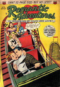 Romantic Adventures (ACG, 1949 series) #10