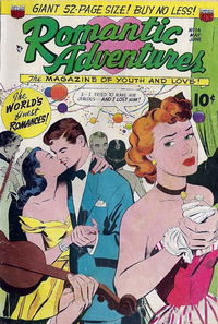 Romantic Adventures (ACG, 1949 series) #14