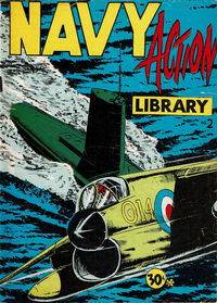 Navy Action Library (Yaffa, 1973? series) #2