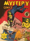 Mystery Comics (Frank Johnson, 1943?)  [1943?]