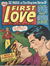 Romance Library (Barmor, 1952 series) #13 — First Love ([August 1952?])