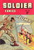 Soldier Comics (Cleland, 1952? series) #14 ([August 1953?])