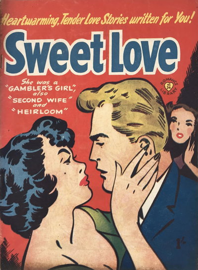 Romance Library  #24 ([July 1953?])