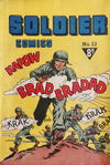 Soldier Comics (Cleland, 1952? series) #13 ([July 1953?])