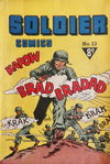 Soldier Comics  #13 ([July 1953?])