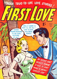 Romance Library (Barmor, 1952 series)  #30 ([1954?])