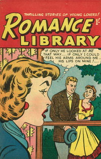 Romance Library [nn] ([1951?])