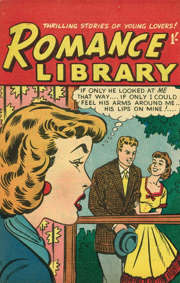 Romance Library (Barmor, 1954?)  ([1951?])