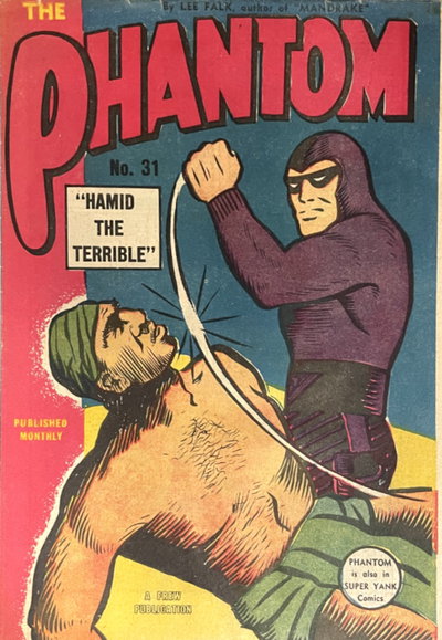 The Phantom  #31 ([March 1951])
