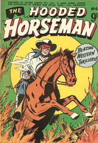 The Hooded Horseman  #4 ([May 1955?])