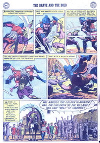 The Invisible Wall! (<span class="fw-500">The Brave and the Bold</span>  #3 (December 1955-January 1956)), page 8