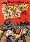 "Punch" Perkins of the Fighting Fleet (Red Circle, 1950 series) #2 (December 1950)