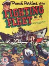 "Punch" Perkins of the Fighting Fleet (Red Circle, 1950 series) #4 (February 1951)