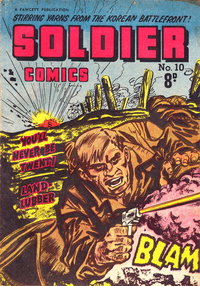 Soldier Comics  #10 ([April 1953?])