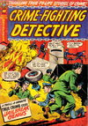 Crime Fighting Detective  #12 (September 1950)