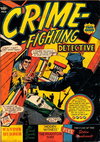 Crime Fighting Detective  #16 (September 1951)