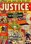 Justice  #25 (January 1952)