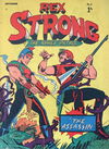 Rex Strong of the Space Patrol (Approved, 1957 series) #2 September 1957