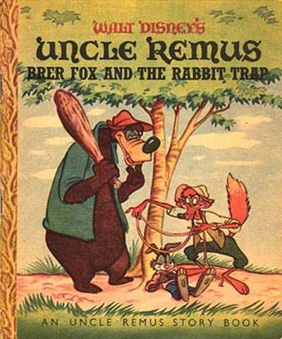 Walt Disney's Uncle Remus: Brer Fox and the Rabbit Trap (Ayers & James, 1947)  1947