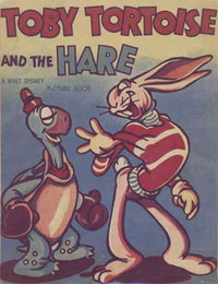 Toby Tortoise and the Hare [nn] ([1940?])