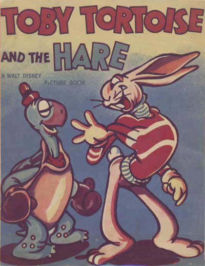 Toby Tortoise and the Hare [nn] ([1940?])