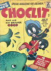 Choclit and His Kid Bruvver Coco (Red Circle, 1956 series) #1 (July 1956)