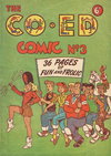 The Co-Ed Comic  #3 ([April 1951?])