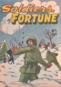 Soldiers of Fortune (Calvert, 1955? series) #1