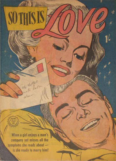 So this is Love (Horwitz, 1956?)  ([1957?])